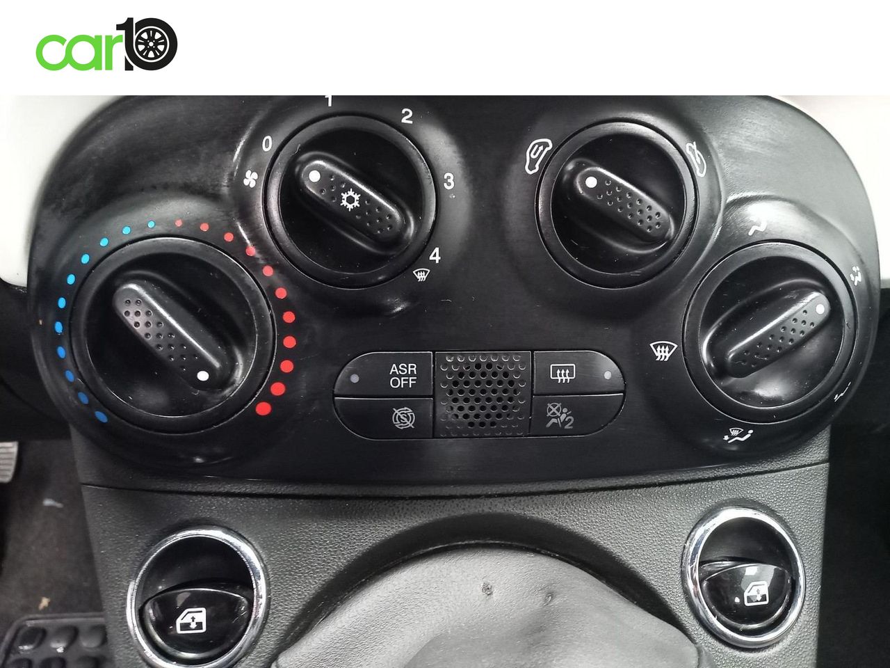 FIAT 500 1.0 6V GSE  70 CV HYBRID  - Foto 13