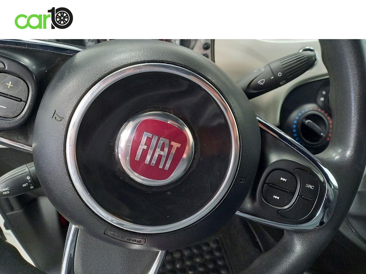 FIAT 500 1.0 6V GSE  70 CV HYBRID  - Foto 10
