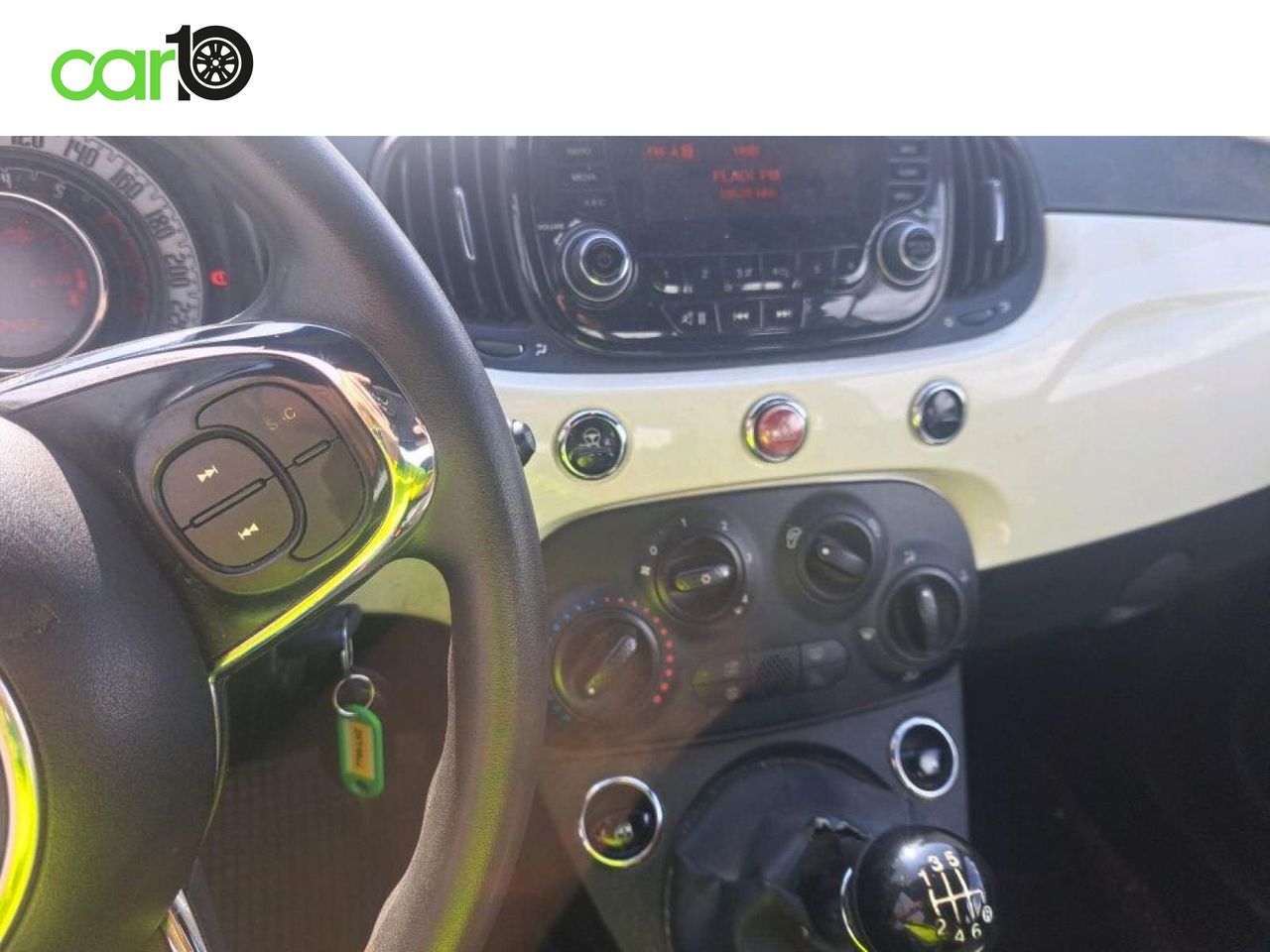 FIAT 500 1.0 6V GSE  70 CV HYBRID  - Foto 7