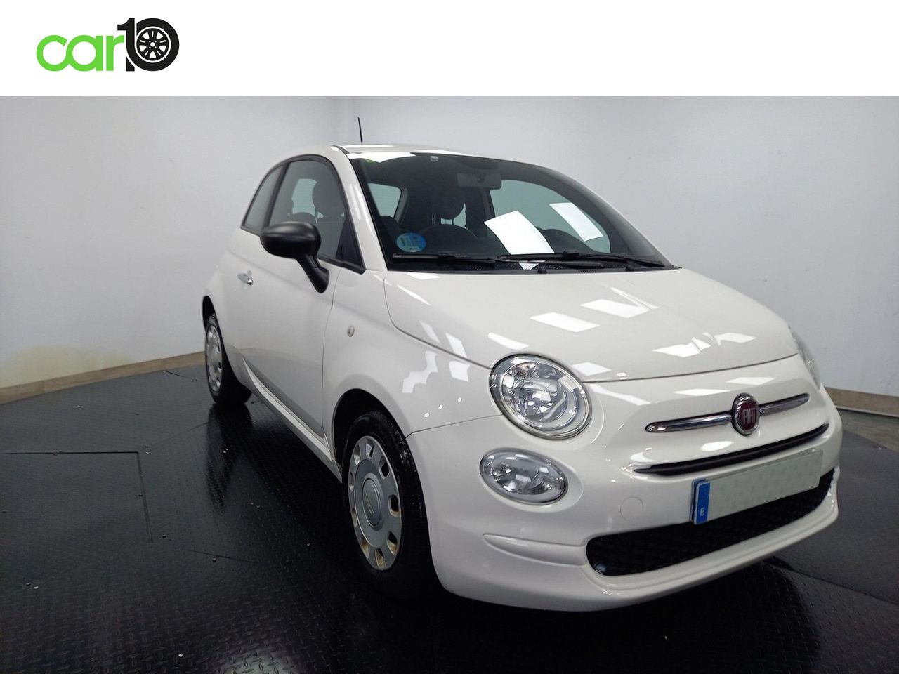 FIAT 500 1.0 6V GSE  70 CV HYBRID  - Foto 3