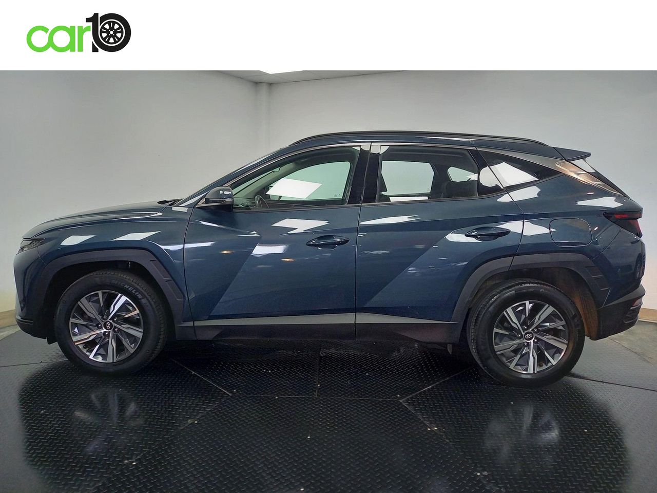 HYUNDAI TUCSON 1.6 TGDI 169KW (230CV) HEV MAXX AUTO  - Foto 7