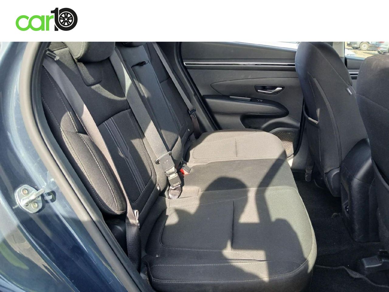 HYUNDAI TUCSON 1.6 TGDI 169KW (230CV) HEV MAXX AUTO  - Foto 7