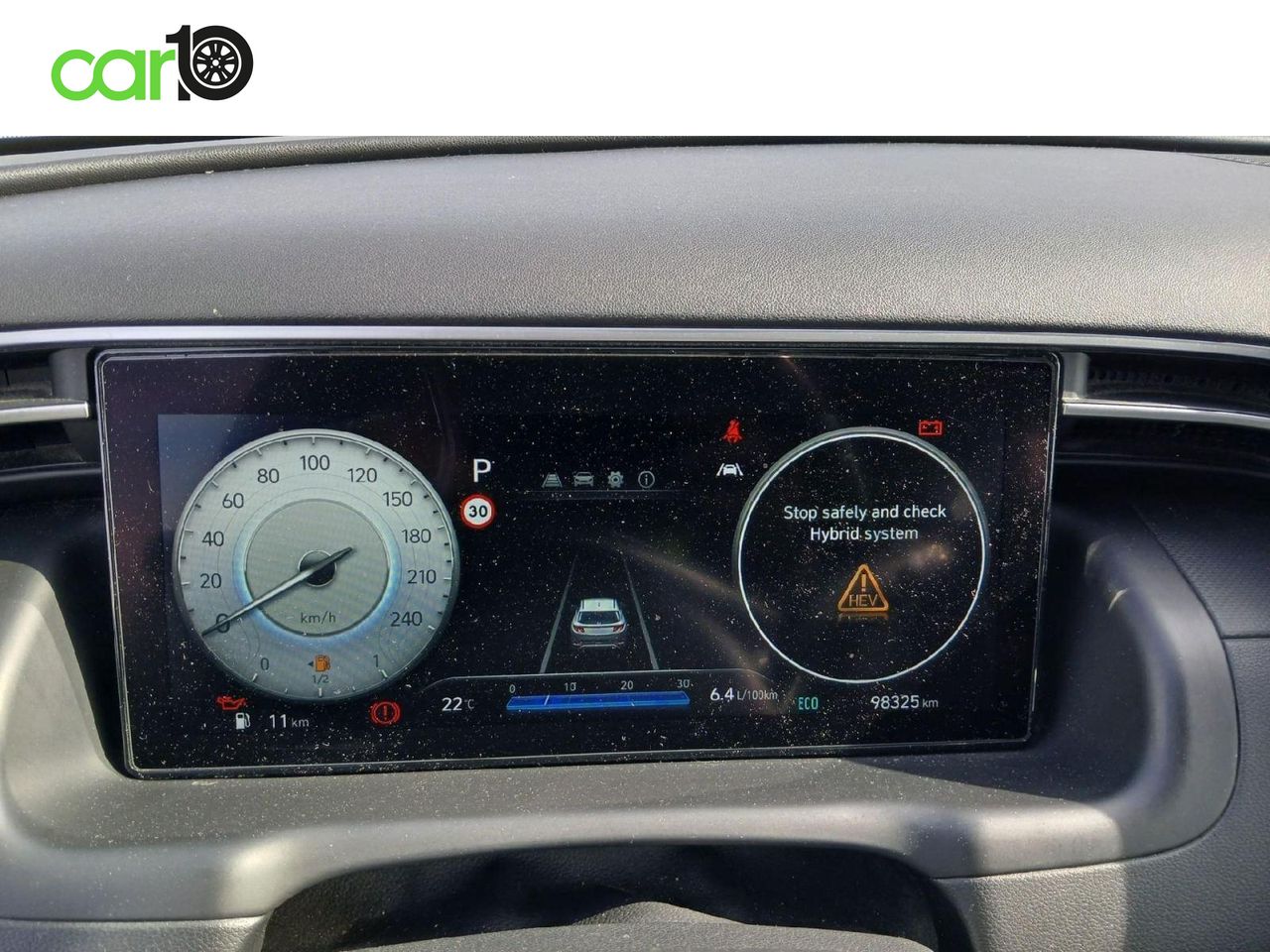 HYUNDAI TUCSON 1.6 TGDI 169KW (230CV) HEV MAXX AUTO  - Foto 5