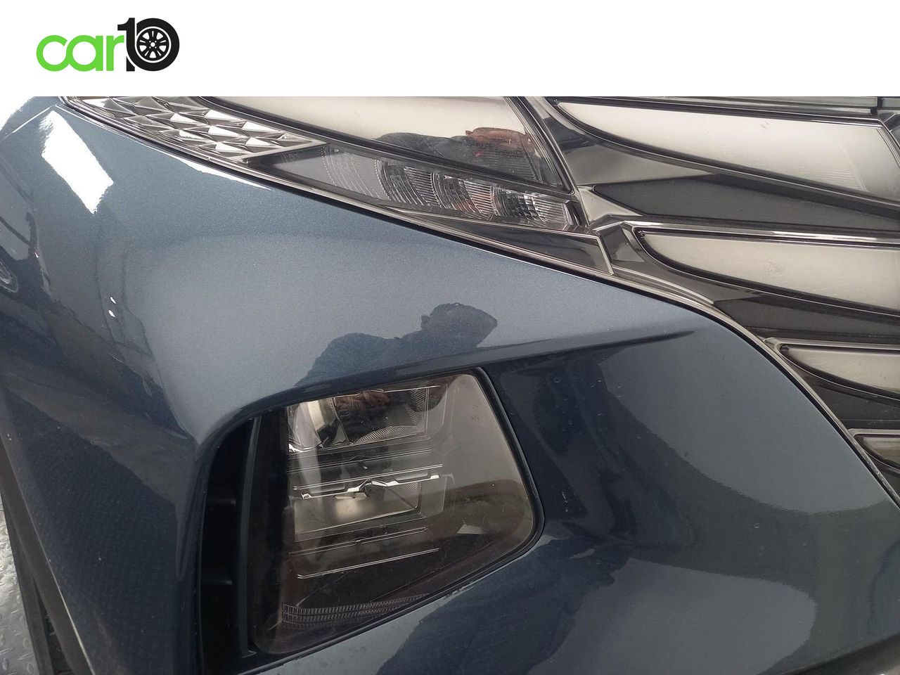 HYUNDAI TUCSON 1.6 TGDI 169KW (230CV) HEV MAXX AUTO  - Foto 34