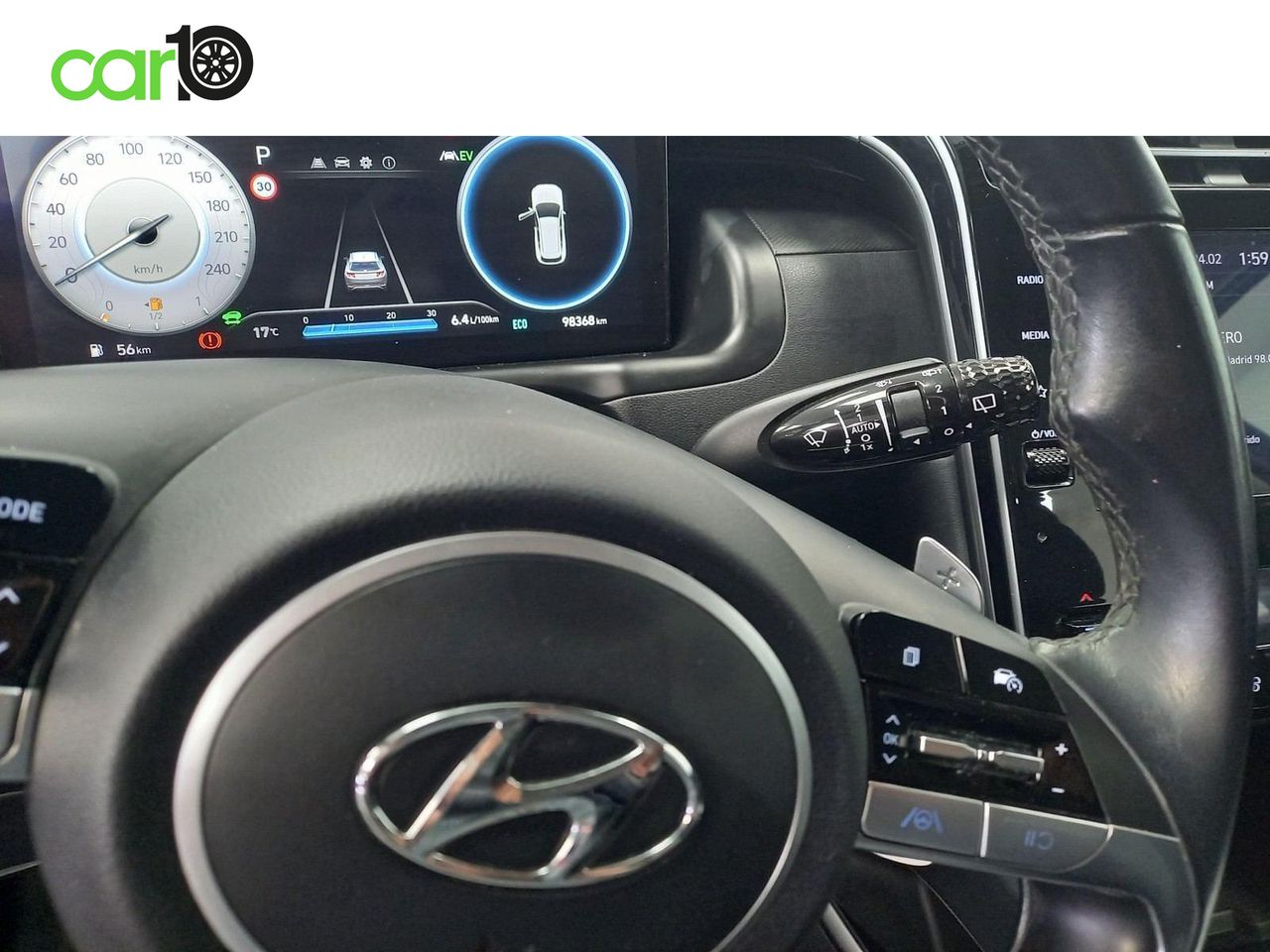 HYUNDAI TUCSON 1.6 TGDI 169KW (230CV) HEV MAXX AUTO  - Foto 13