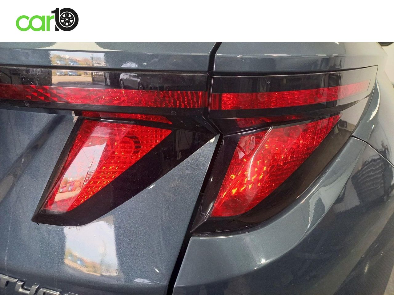 HYUNDAI TUCSON 1.6 TGDI 169KW (230CV) HEV MAXX AUTO  - Foto 40