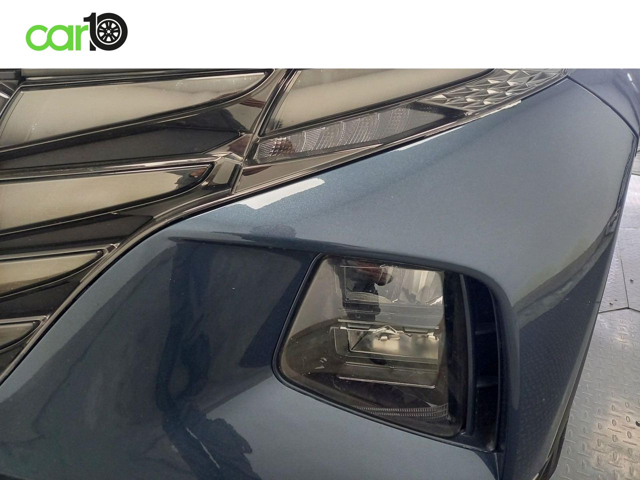 HYUNDAI TUCSON 1.6 TGDI 169KW (230CV) HEV MAXX AUTO  - Foto 31