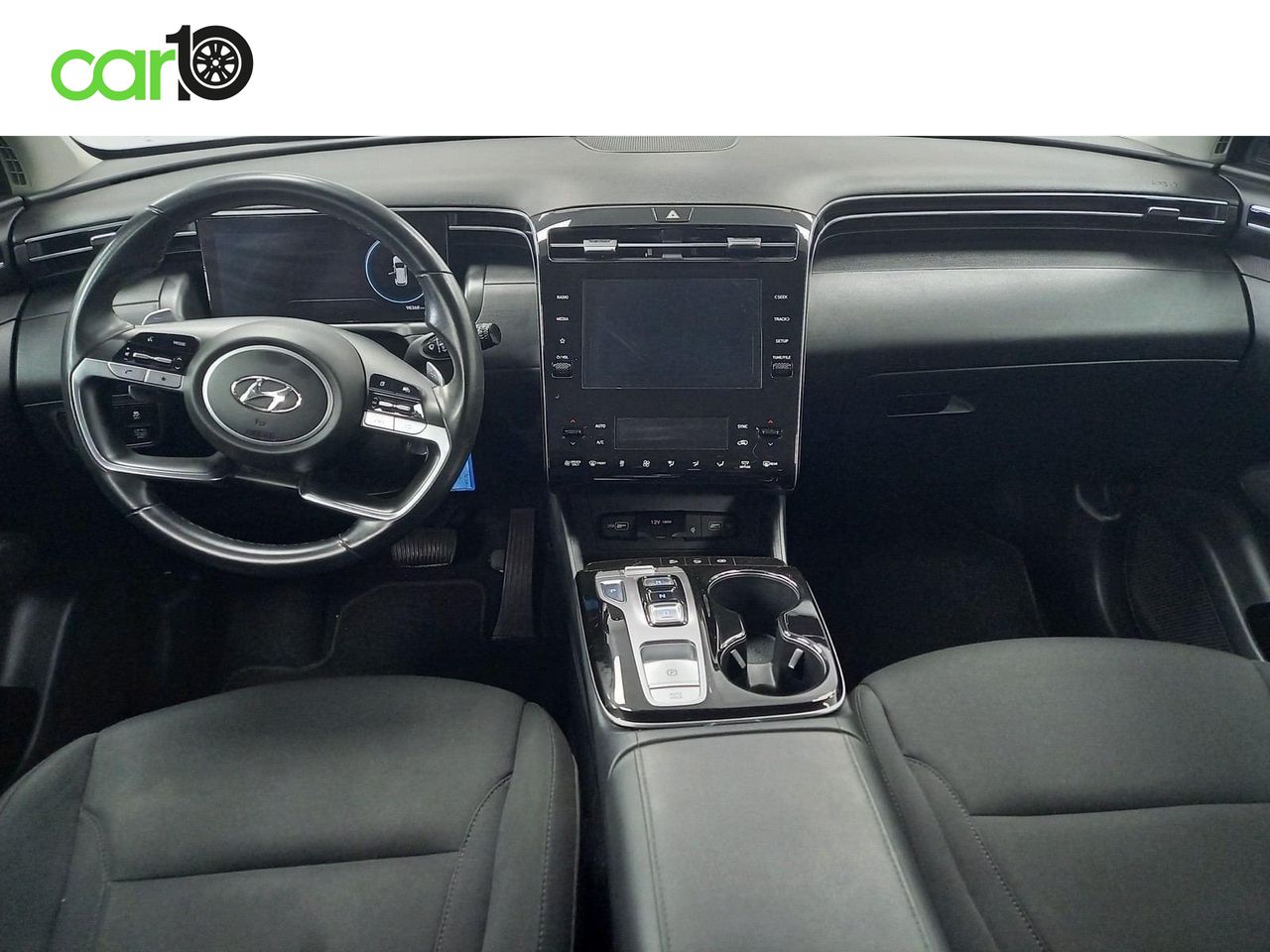 HYUNDAI TUCSON 1.6 TGDI 169KW (230CV) HEV MAXX AUTO  - Foto 8