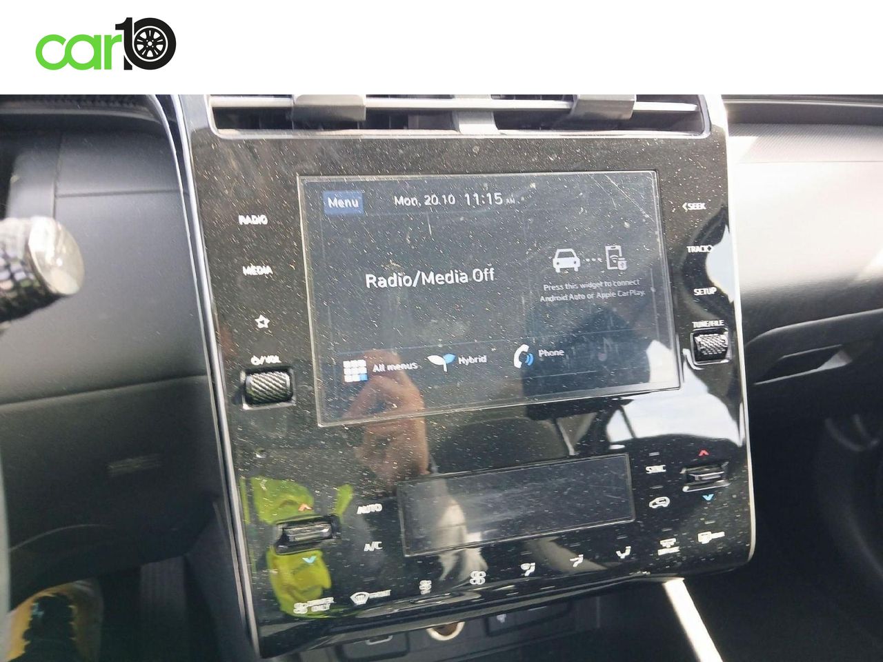 HYUNDAI TUCSON 1.6 TGDI 169KW (230CV) HEV MAXX AUTO  - Foto 8