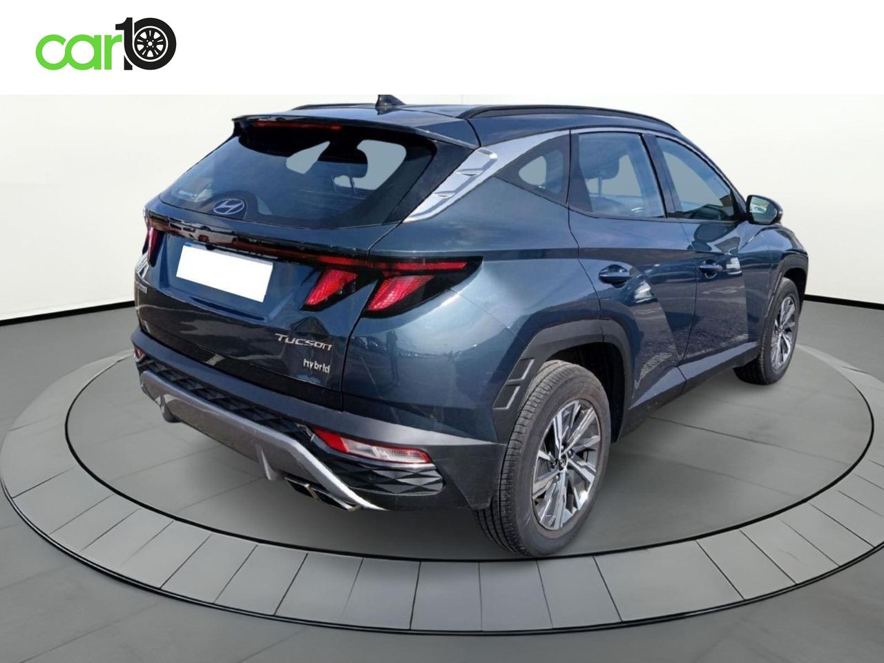 HYUNDAI TUCSON 1.6 TGDI 169KW (230CV) HEV MAXX AUTO  - Foto 3