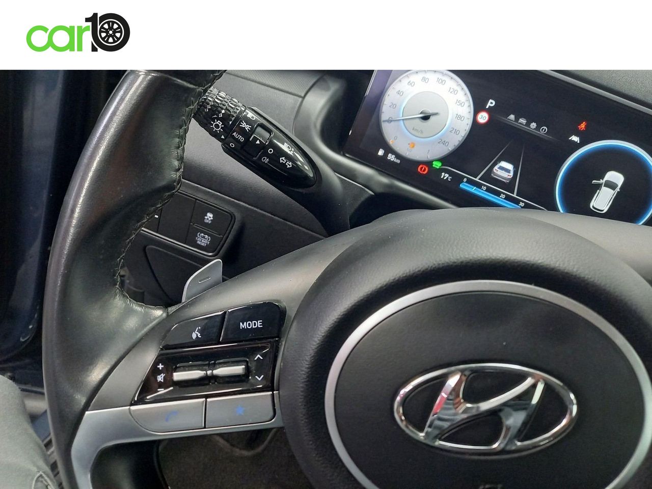 HYUNDAI TUCSON 1.6 TGDI 169KW (230CV) HEV MAXX AUTO  - Foto 15