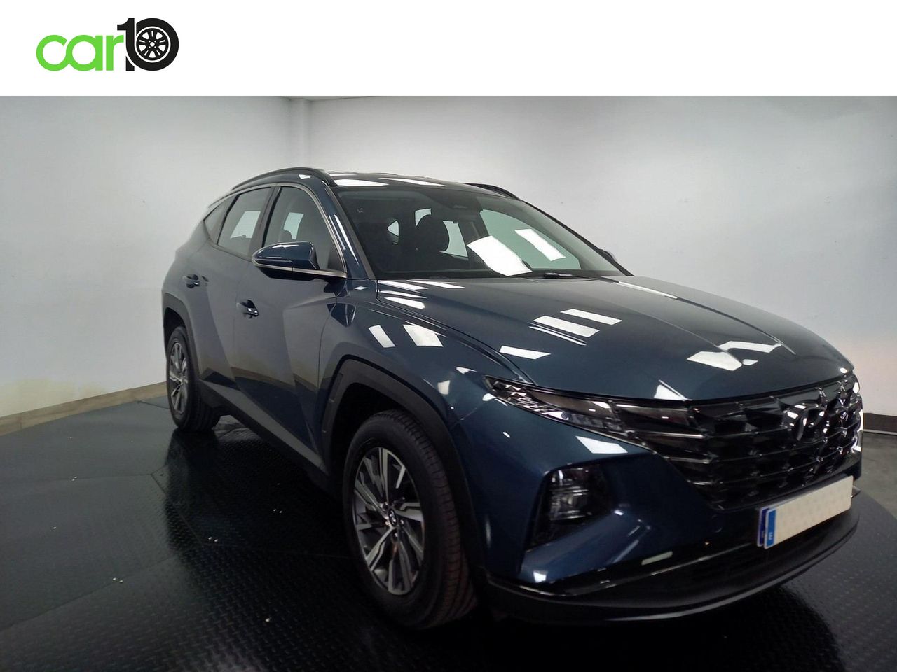 HYUNDAI TUCSON 1.6 TGDI 169KW (230CV) HEV MAXX AUTO  - Foto 3