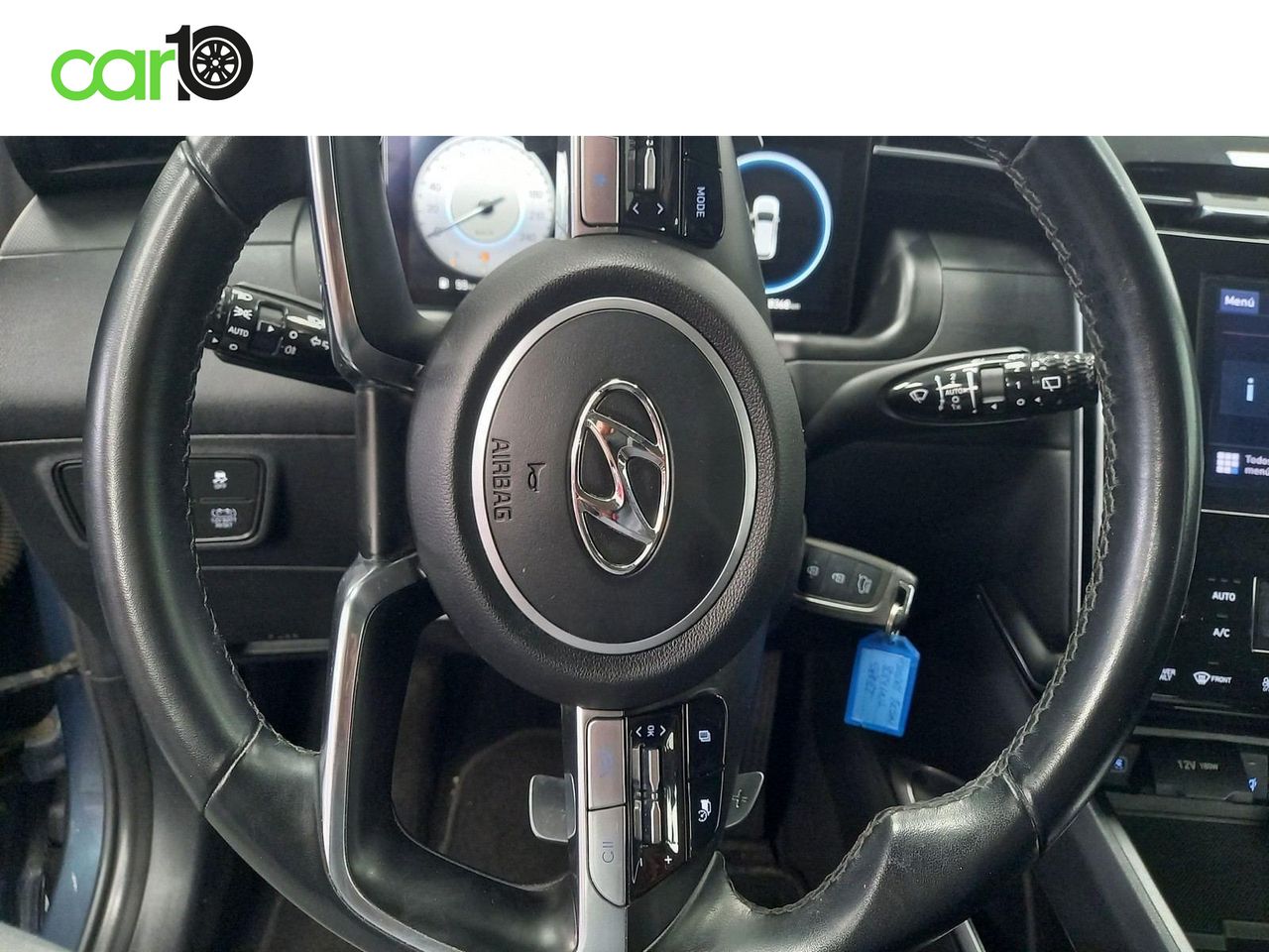 HYUNDAI TUCSON 1.6 TGDI 169KW (230CV) HEV MAXX AUTO  - Foto 16