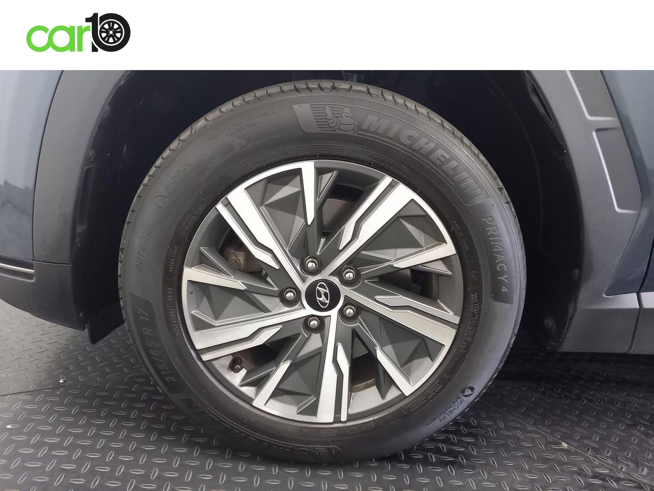 HYUNDAI TUCSON 1.6 TGDI 169KW (230CV) HEV MAXX AUTO  - Foto 35