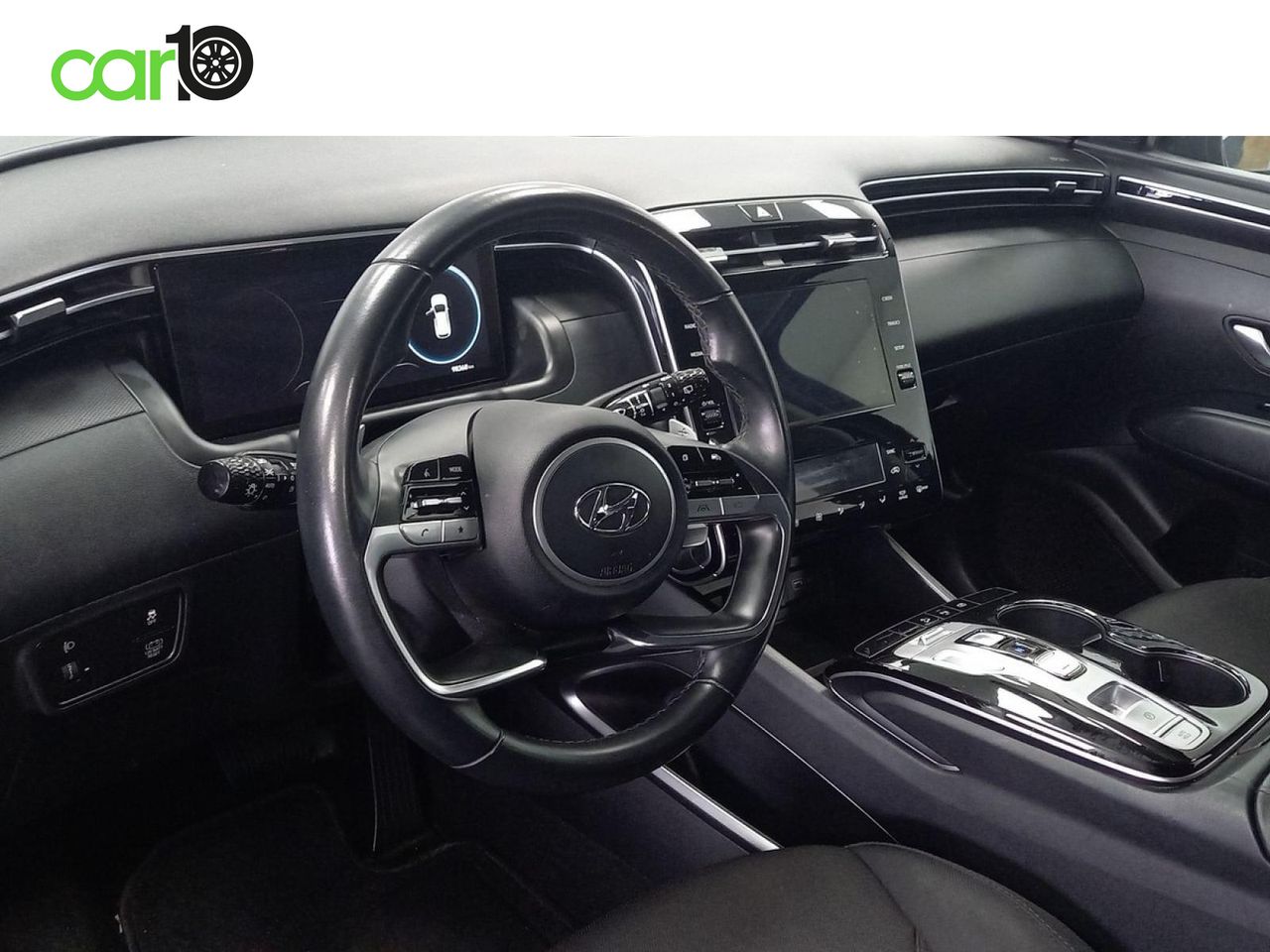 HYUNDAI TUCSON 1.6 TGDI 169KW (230CV) HEV MAXX AUTO  - Foto 28