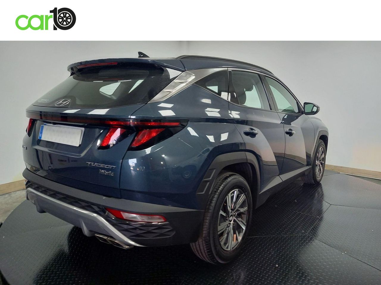 HYUNDAI TUCSON 1.6 TGDI 169KW (230CV) HEV MAXX AUTO  - Foto 5