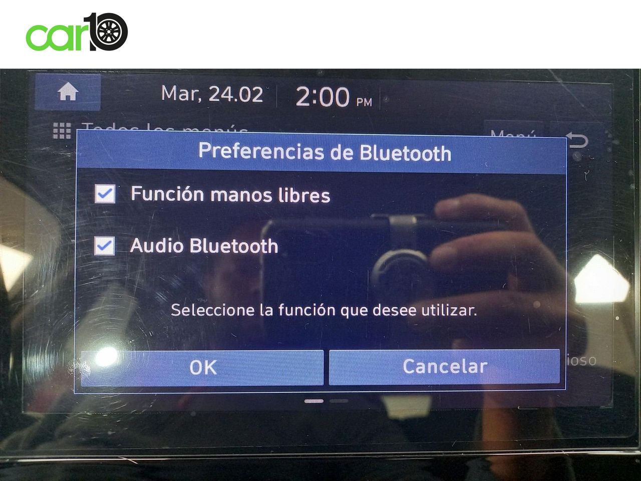 HYUNDAI TUCSON 1.6 TGDI 169KW (230CV) HEV MAXX AUTO  - Foto 21