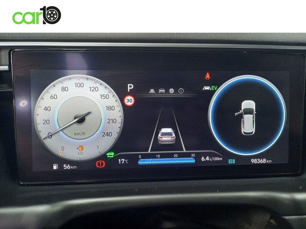 HYUNDAI TUCSON 1.6 TGDI 169KW (230CV) HEV MAXX AUTO  - Foto 14