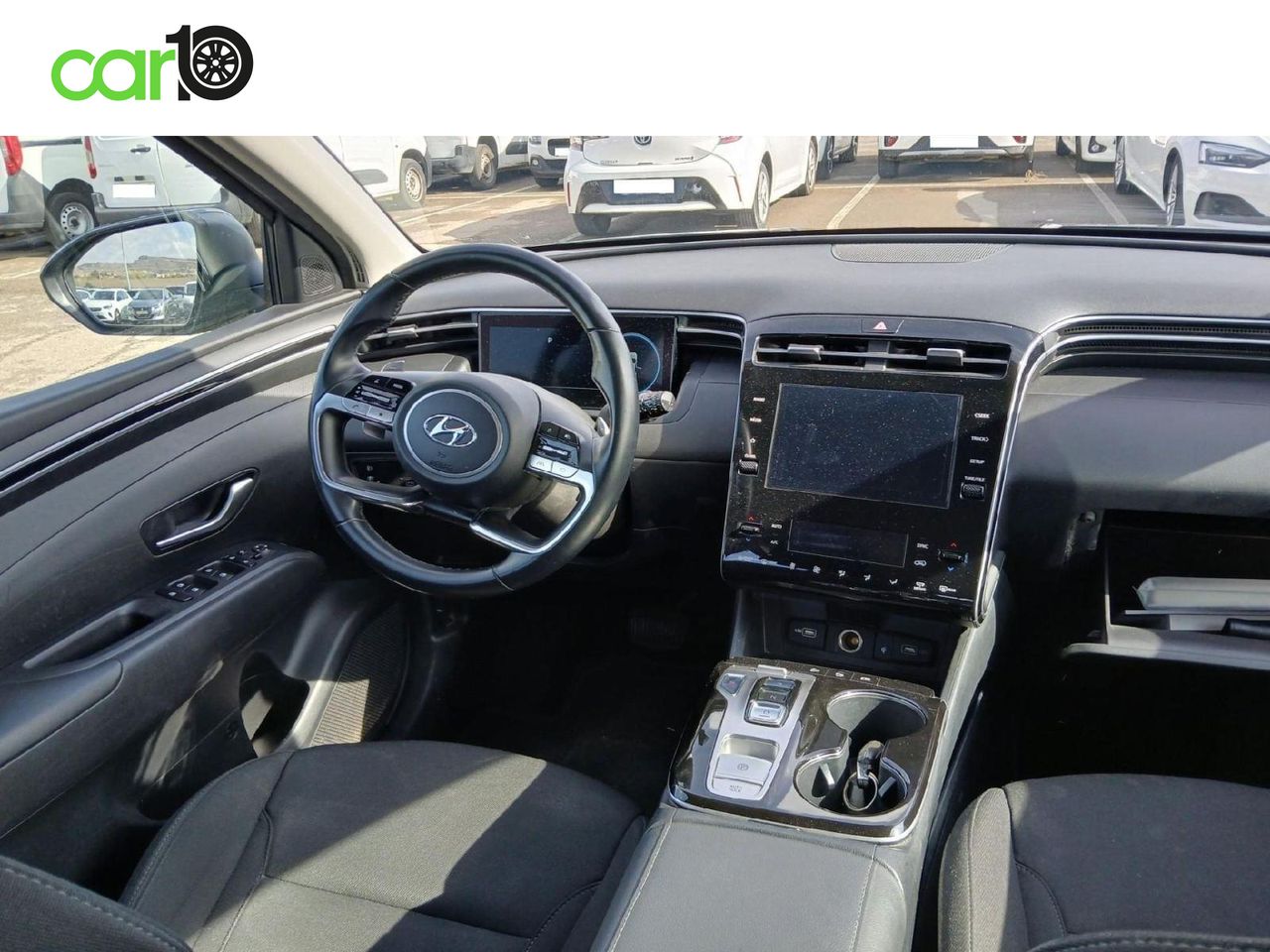 HYUNDAI TUCSON 1.6 TGDI 169KW (230CV) HEV MAXX AUTO  - Foto 4