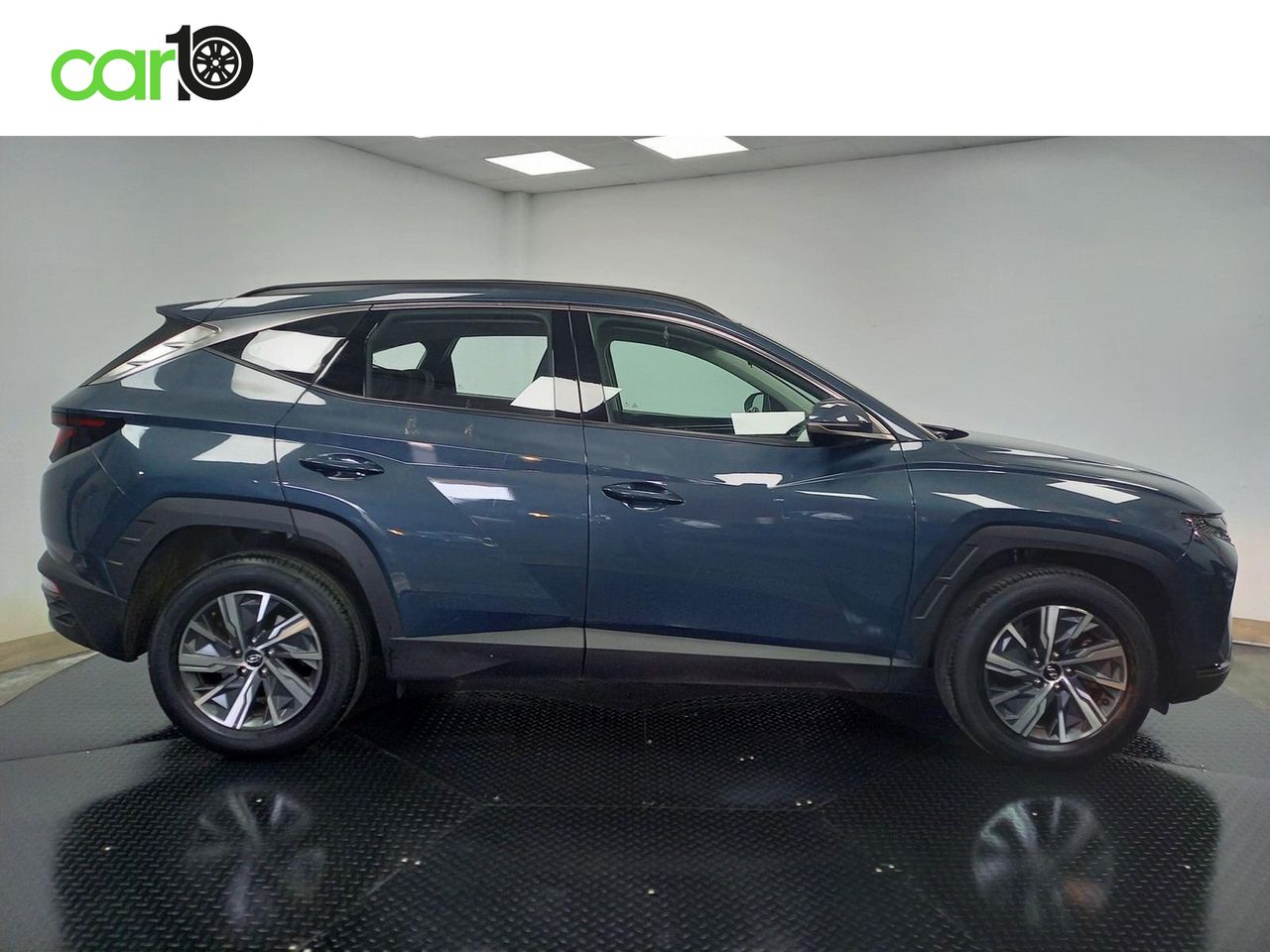 HYUNDAI TUCSON 1.6 TGDI 169KW (230CV) HEV MAXX AUTO  - Foto 4