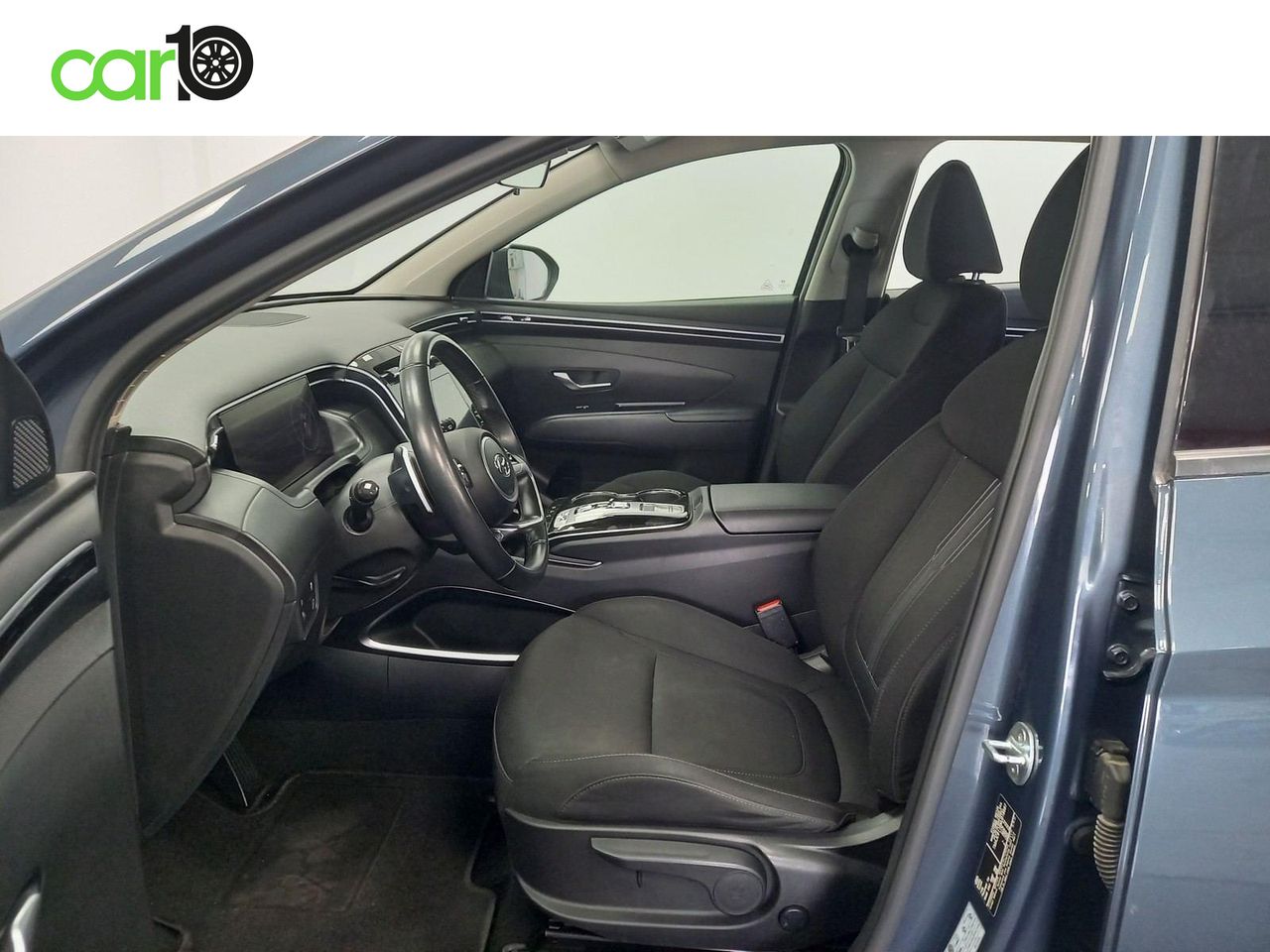 HYUNDAI TUCSON 1.6 TGDI 169KW (230CV) HEV MAXX AUTO  - Foto 10