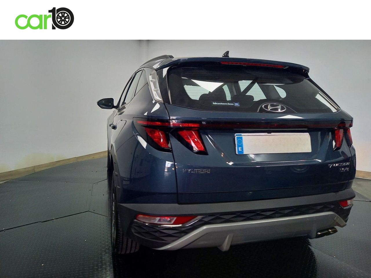 HYUNDAI TUCSON 1.6 TGDI 169KW (230CV) HEV MAXX AUTO  - Foto 6