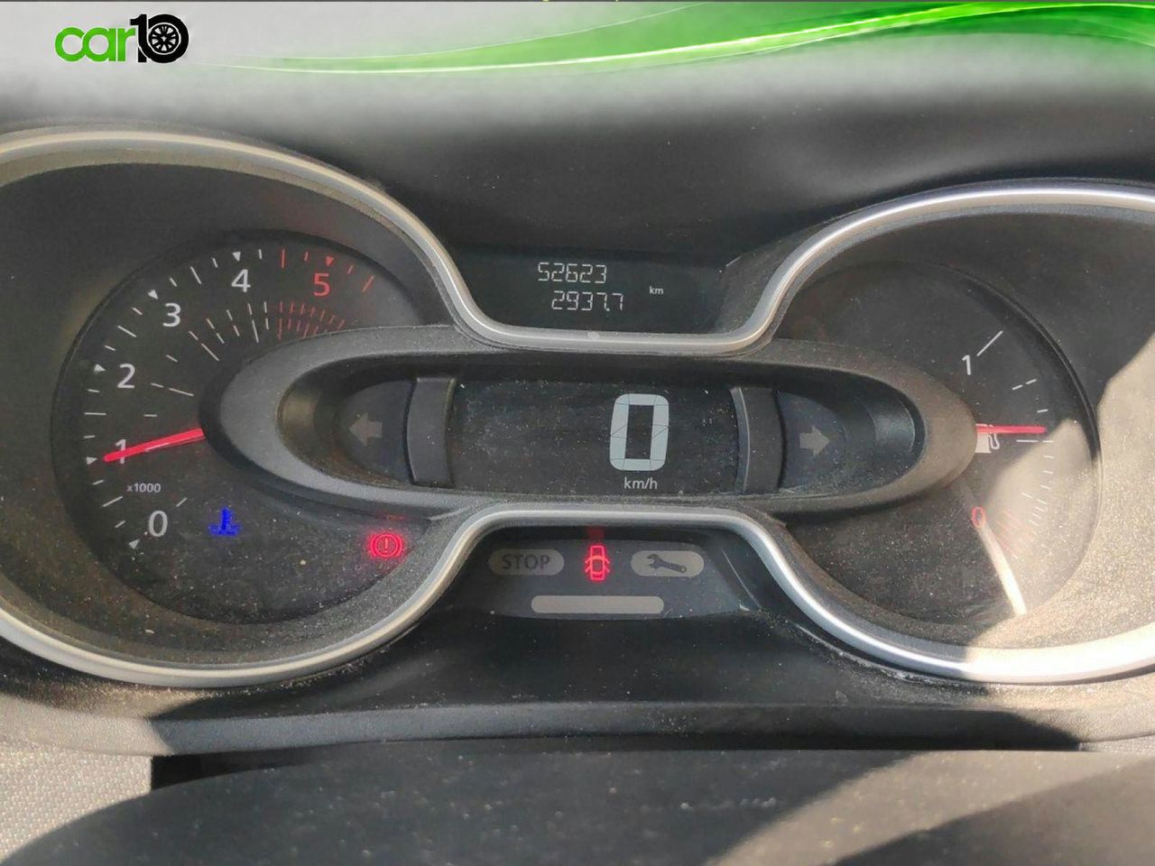 RENAULT TRAFIC FURGON COMBI MIXTO 5/6 1.6 DCI ENERGY BLUE L N1  - Foto 7