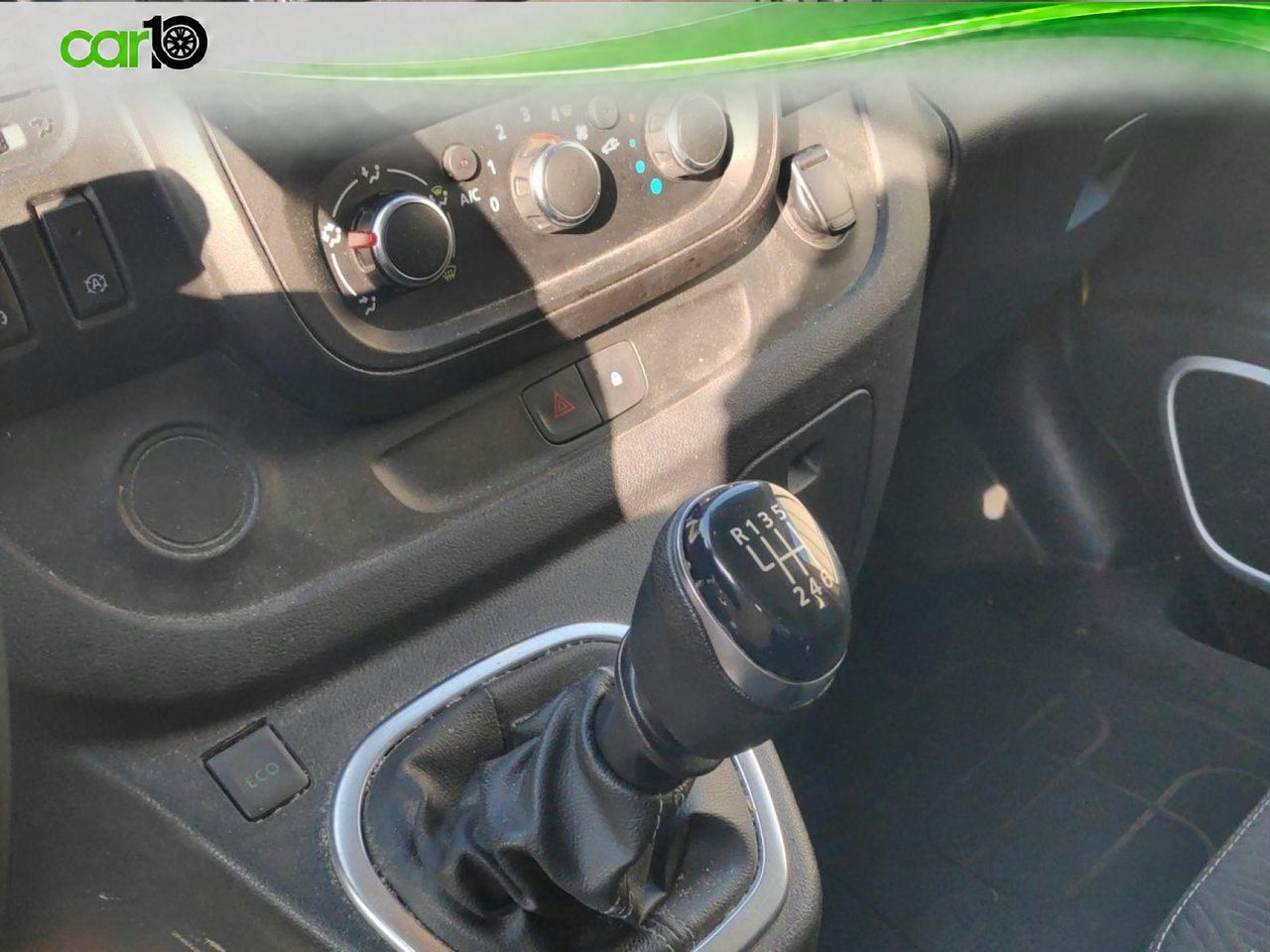 RENAULT TRAFIC FURGON COMBI MIXTO 5/6 1.6 DCI ENERGY BLUE L N1  - Foto 8