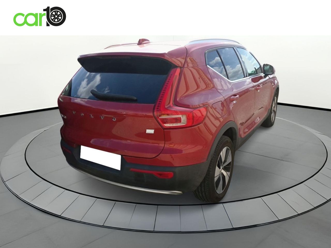 VOLVO XC40 T5 RECHARGE INSCRIPTION EXPRESSION AUT  - Foto 4