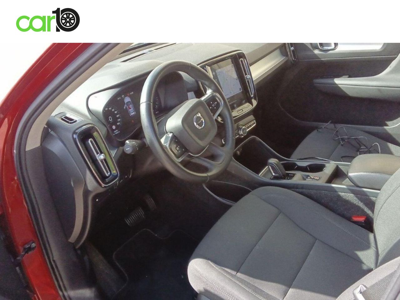 VOLVO XC40 T5 RECHARGE INSCRIPTION EXPRESSION AUT  - Foto 6