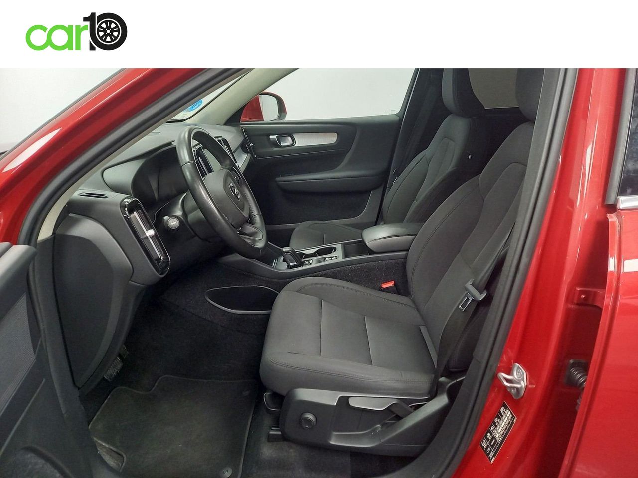 VOLVO XC40 T5 RECHARGE INSCRIPTION EXPRESSION AUT  - Foto 8