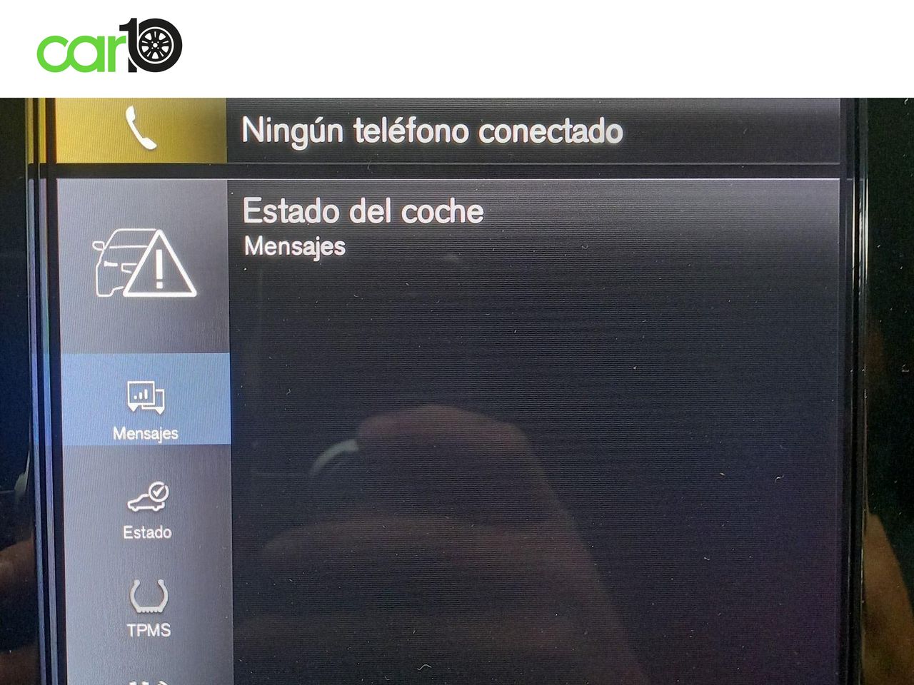 VOLVO XC40 T5 RECHARGE INSCRIPTION EXPRESSION AUT  - Foto 33