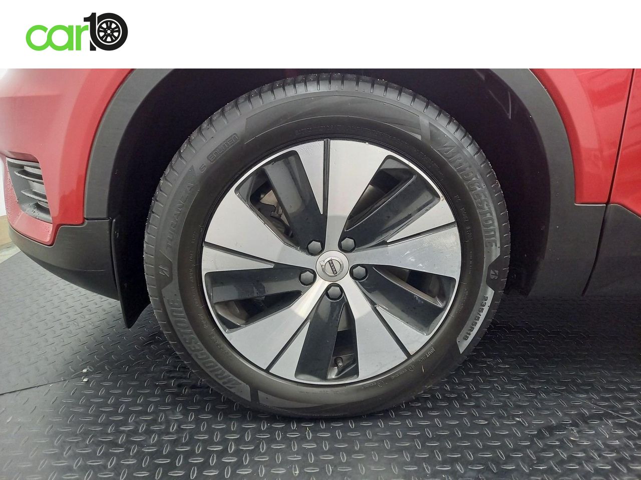 VOLVO XC40 T5 RECHARGE INSCRIPTION EXPRESSION AUT  - Foto 37