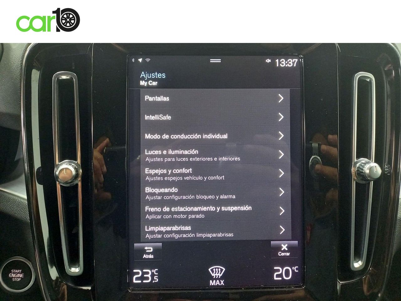 VOLVO XC40 T5 RECHARGE INSCRIPTION EXPRESSION AUT  - Foto 27