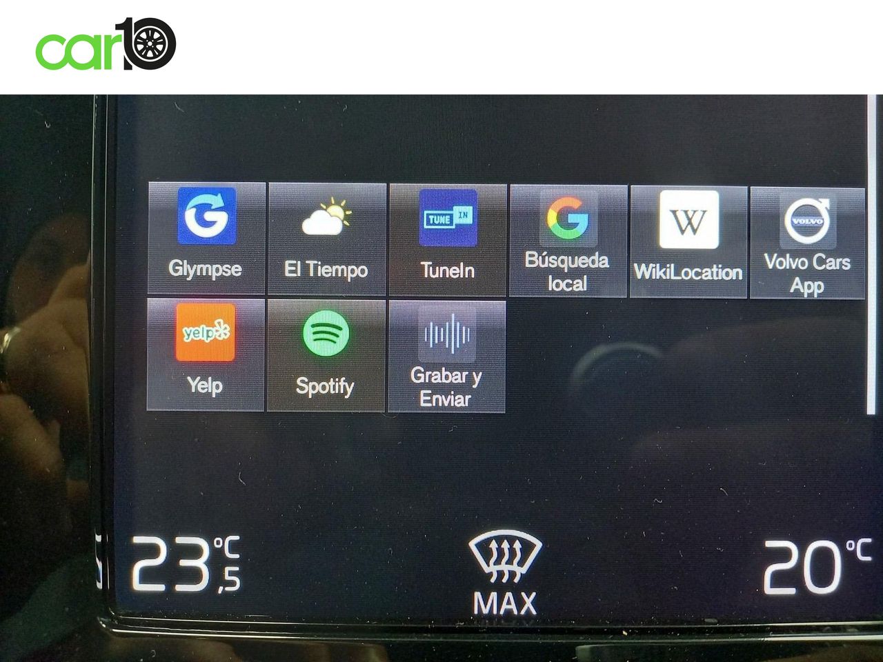 VOLVO XC40 T5 RECHARGE INSCRIPTION EXPRESSION AUT  - Foto 34