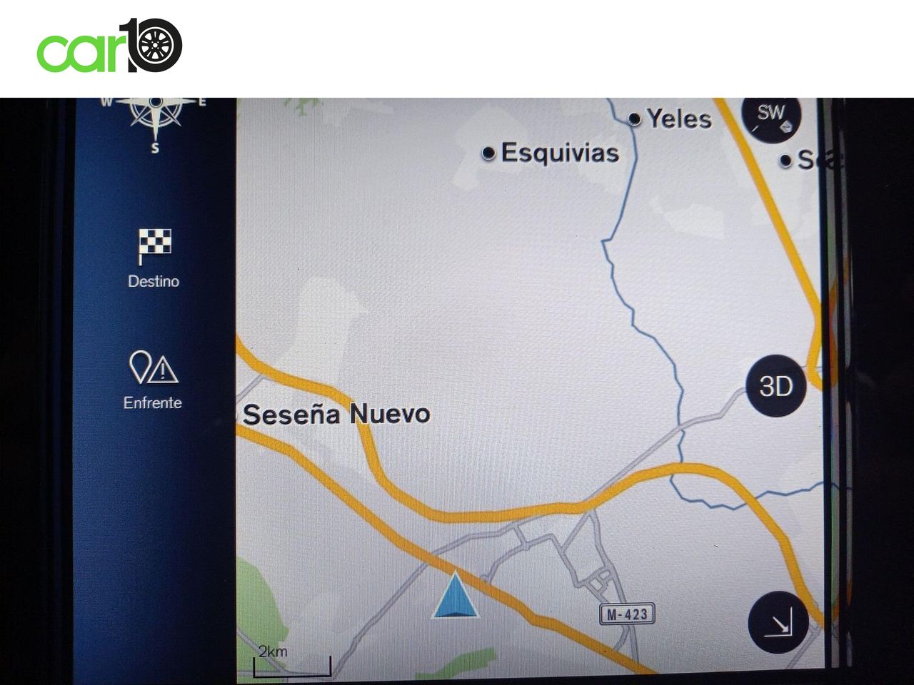 VOLVO XC40 T5 RECHARGE INSCRIPTION EXPRESSION AUT  - Foto 25