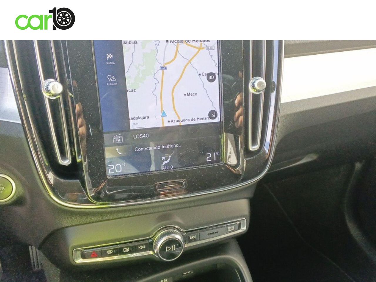 VOLVO XC40 T5 RECHARGE INSCRIPTION EXPRESSION AUT  - Foto 8