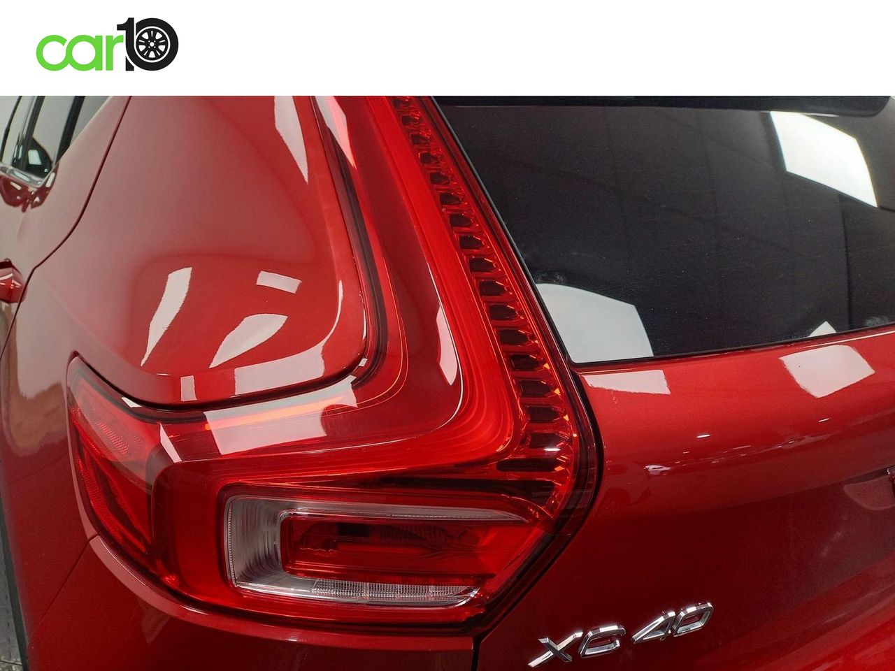 VOLVO XC40 T5 RECHARGE INSCRIPTION EXPRESSION AUT  - Foto 36