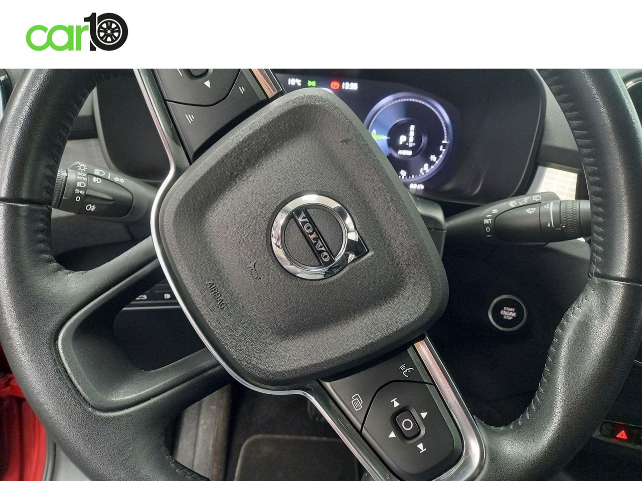 VOLVO XC40 T5 RECHARGE INSCRIPTION EXPRESSION AUT  - Foto 14