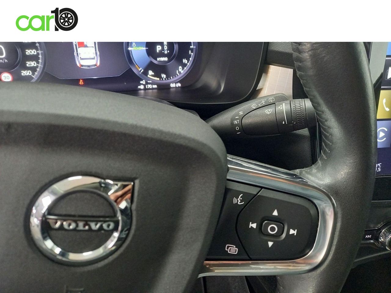 VOLVO XC40 T5 RECHARGE INSCRIPTION EXPRESSION AUT  - Foto 15