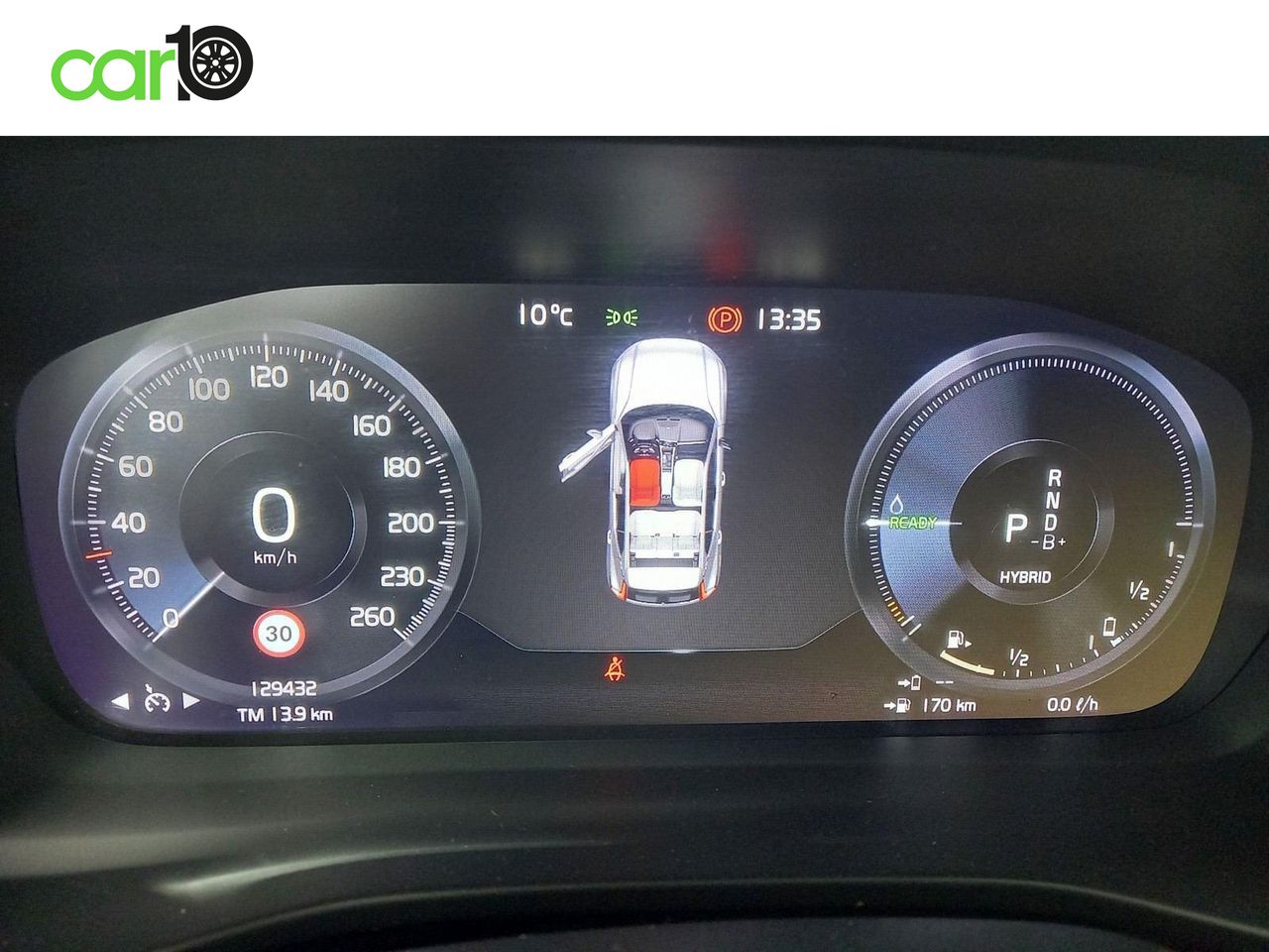 VOLVO XC40 T5 RECHARGE INSCRIPTION EXPRESSION AUT  - Foto 18