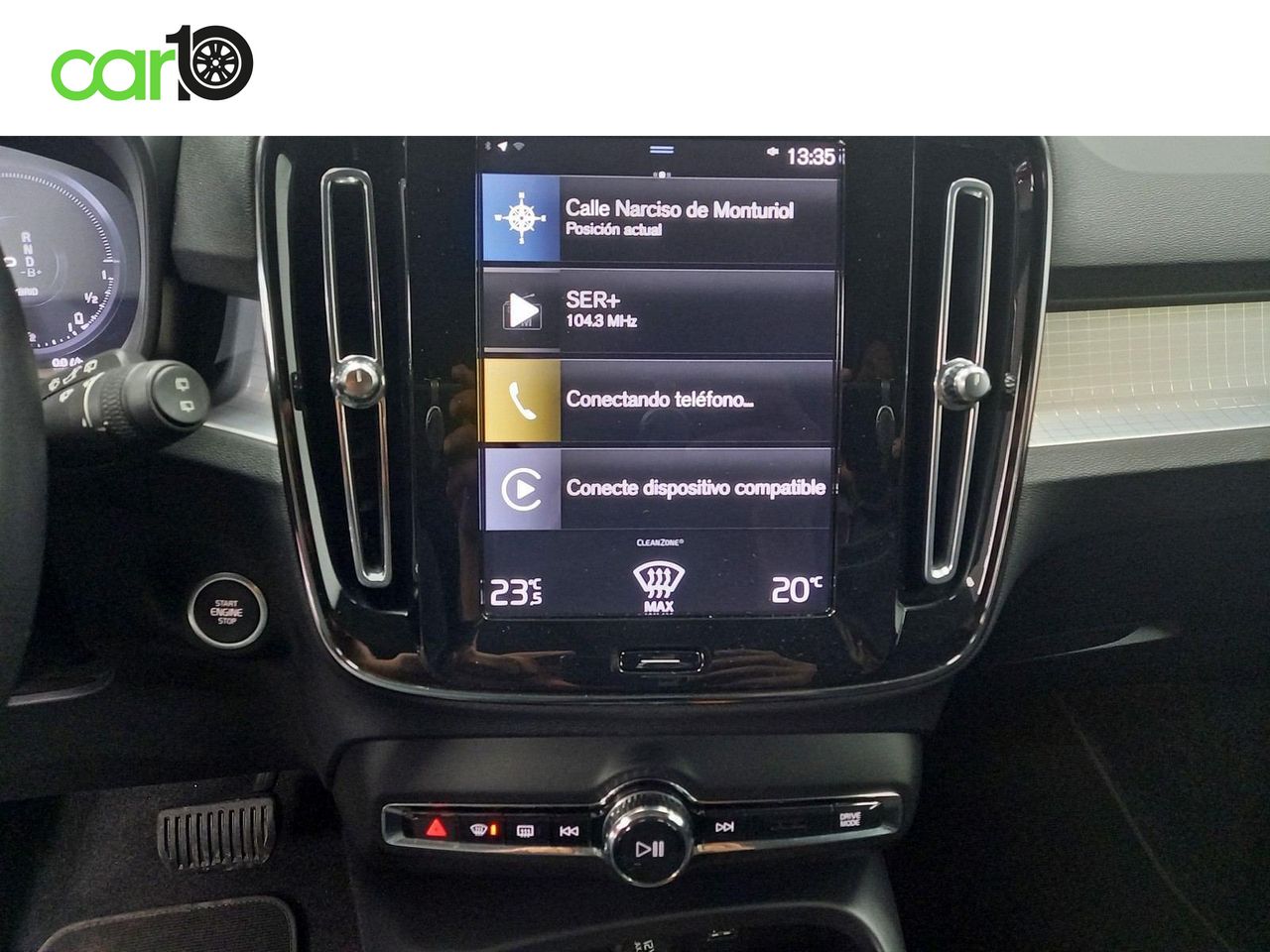 VOLVO XC40 T5 RECHARGE INSCRIPTION EXPRESSION AUT  - Foto 19