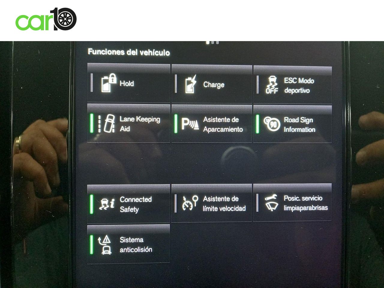 VOLVO XC40 T5 RECHARGE INSCRIPTION EXPRESSION AUT  - Foto 32