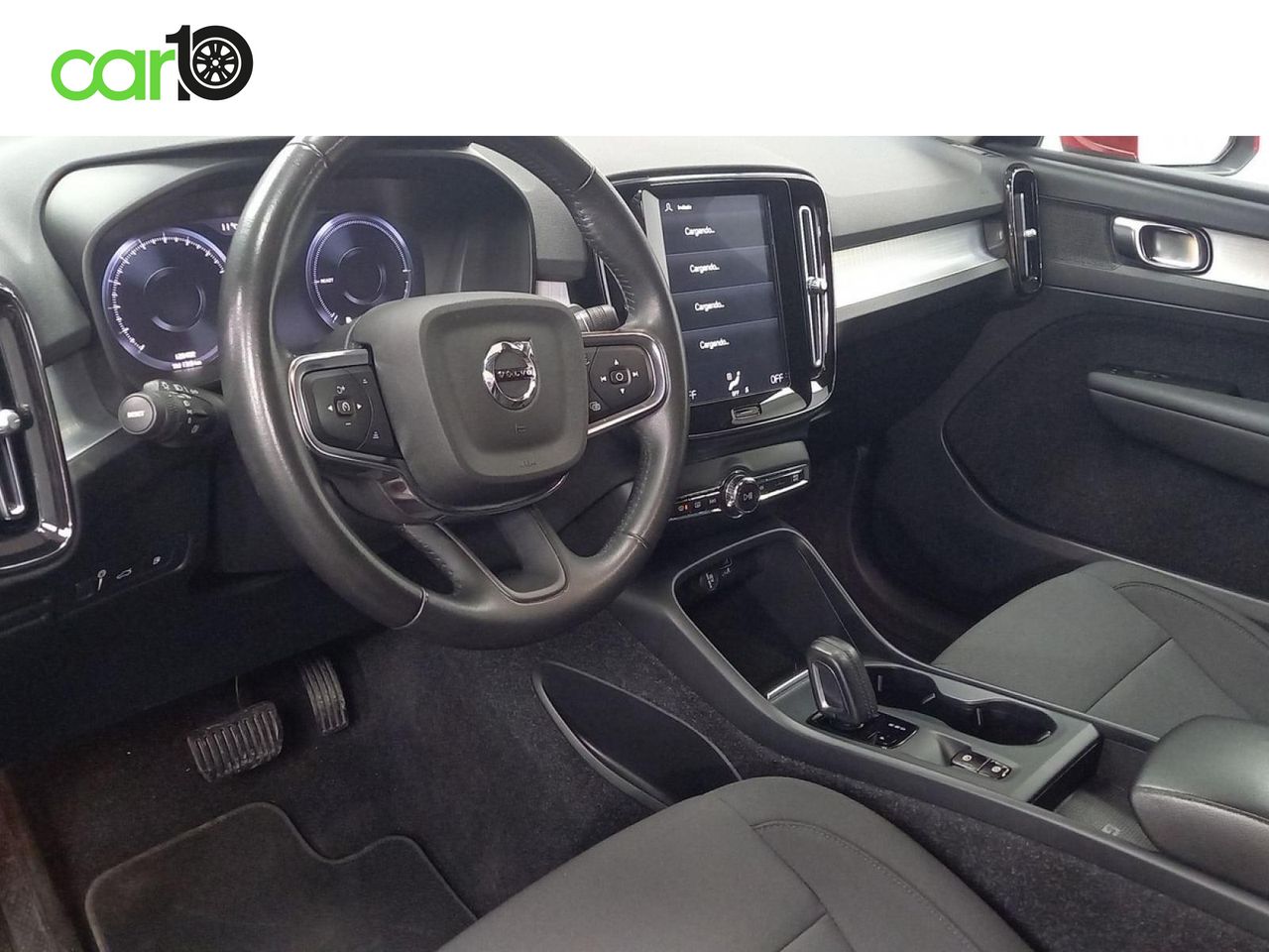 VOLVO XC40 T5 RECHARGE INSCRIPTION EXPRESSION AUT  - Foto 9