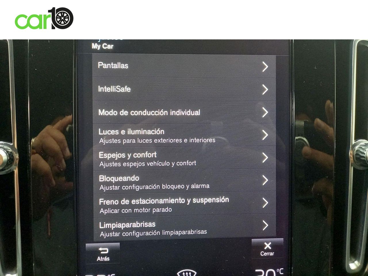 VOLVO XC40 T5 RECHARGE INSCRIPTION EXPRESSION AUT  - Foto 28