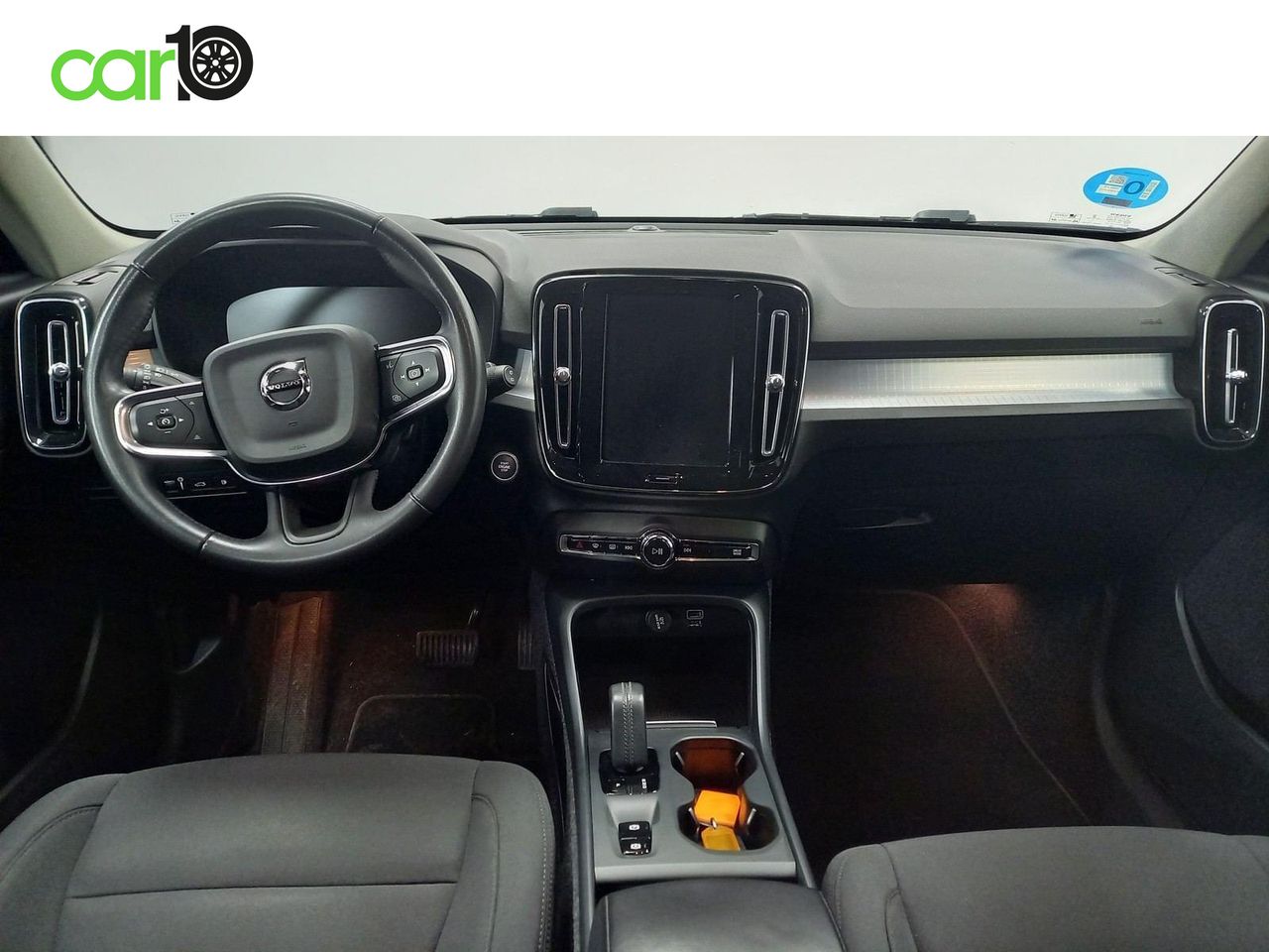 VOLVO XC40 T5 RECHARGE INSCRIPTION EXPRESSION AUT  - Foto 10