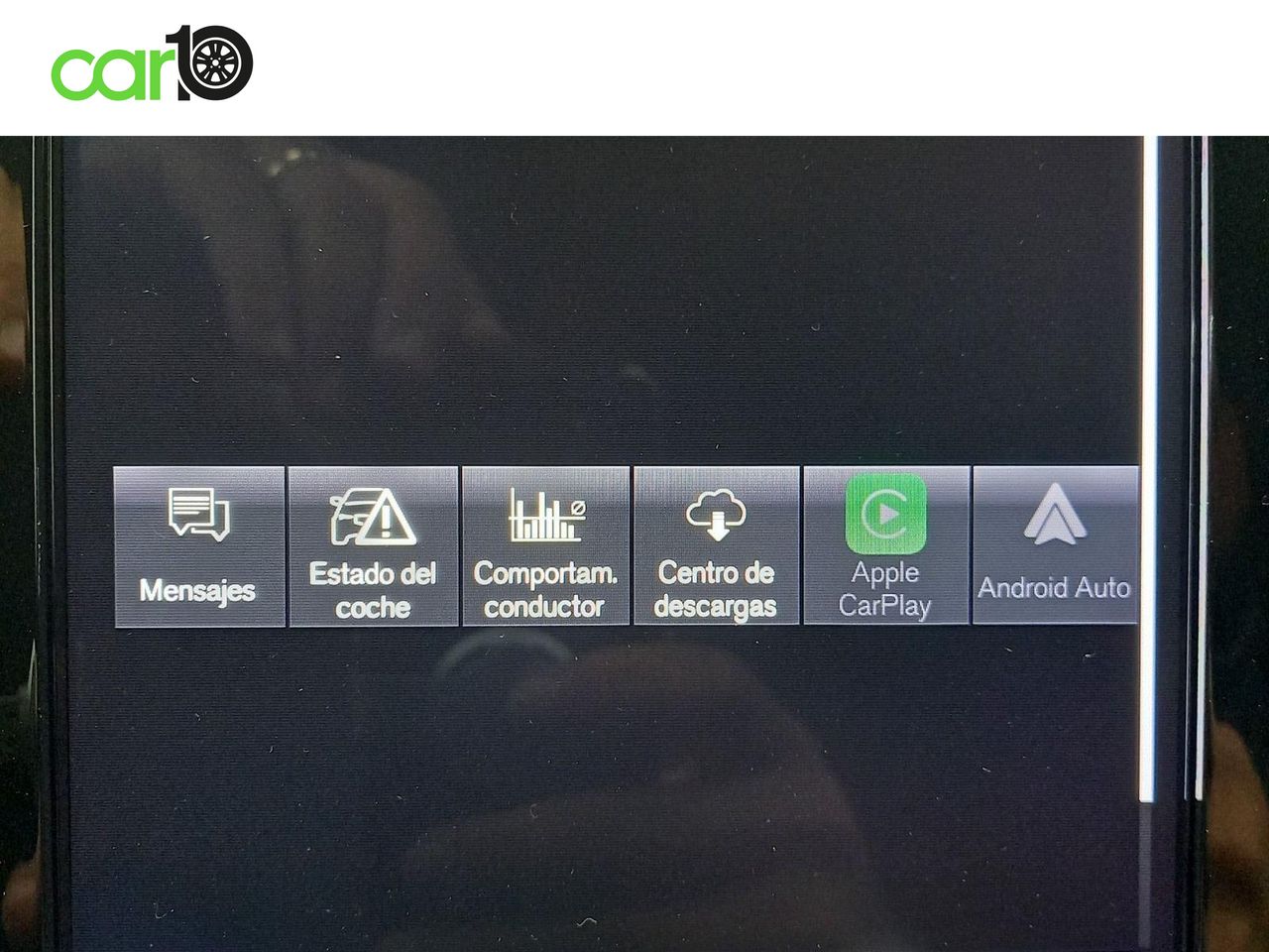 VOLVO XC40 T5 RECHARGE INSCRIPTION EXPRESSION AUT  - Foto 29