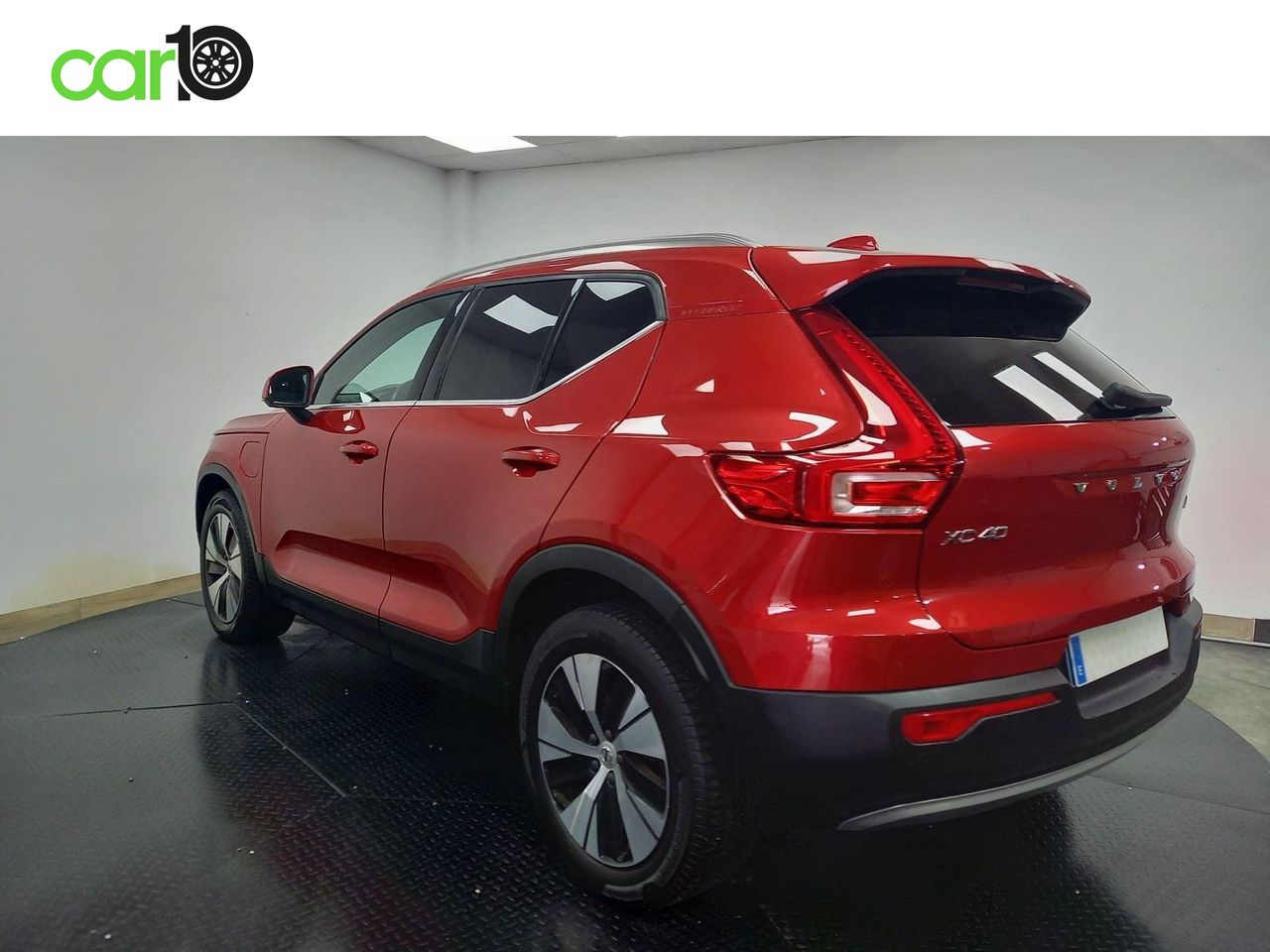 VOLVO XC40 T5 RECHARGE INSCRIPTION EXPRESSION AUT  - Foto 6