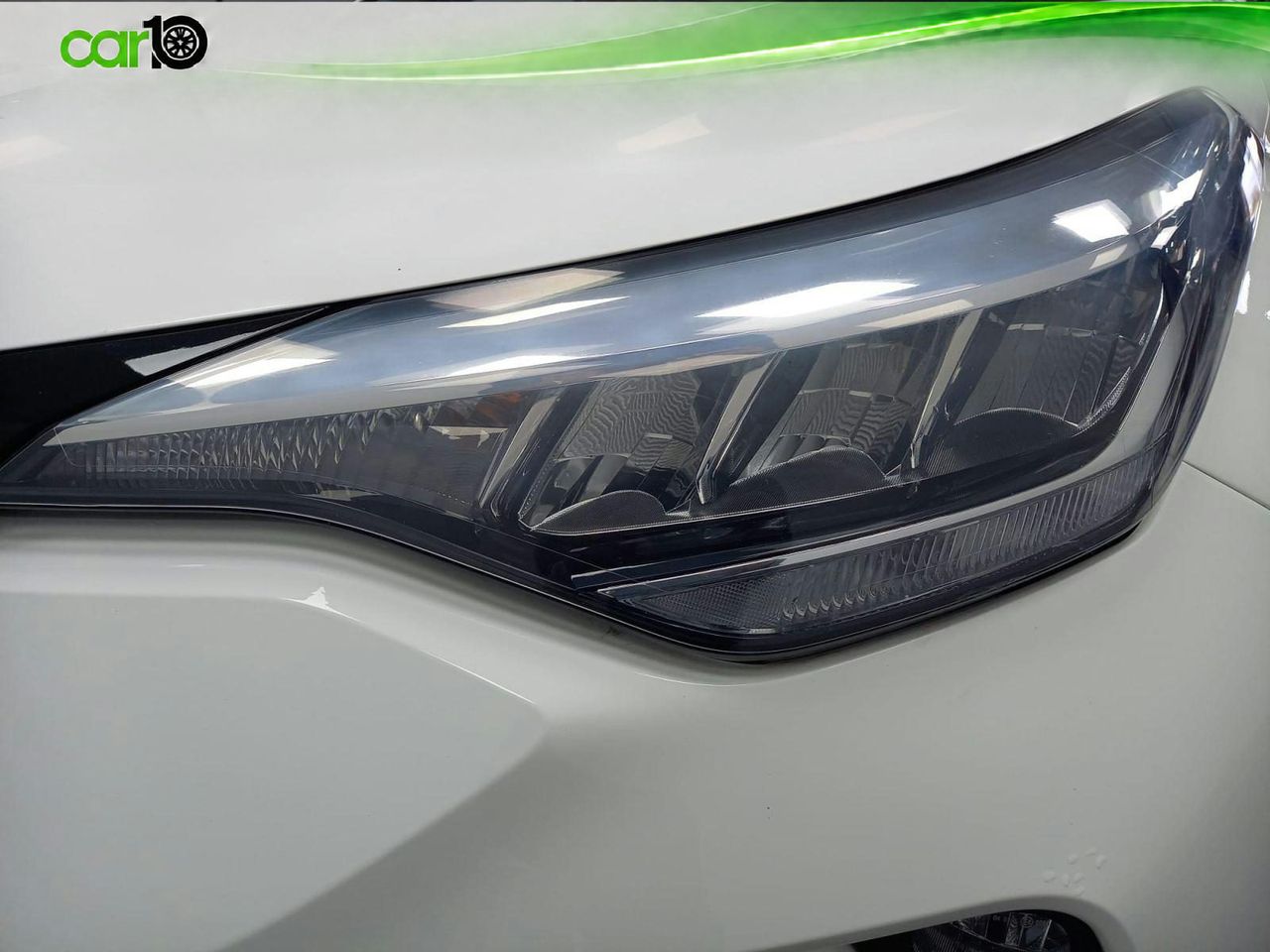 TOYOTA C-HR 1.8 125H Active  - Foto 34