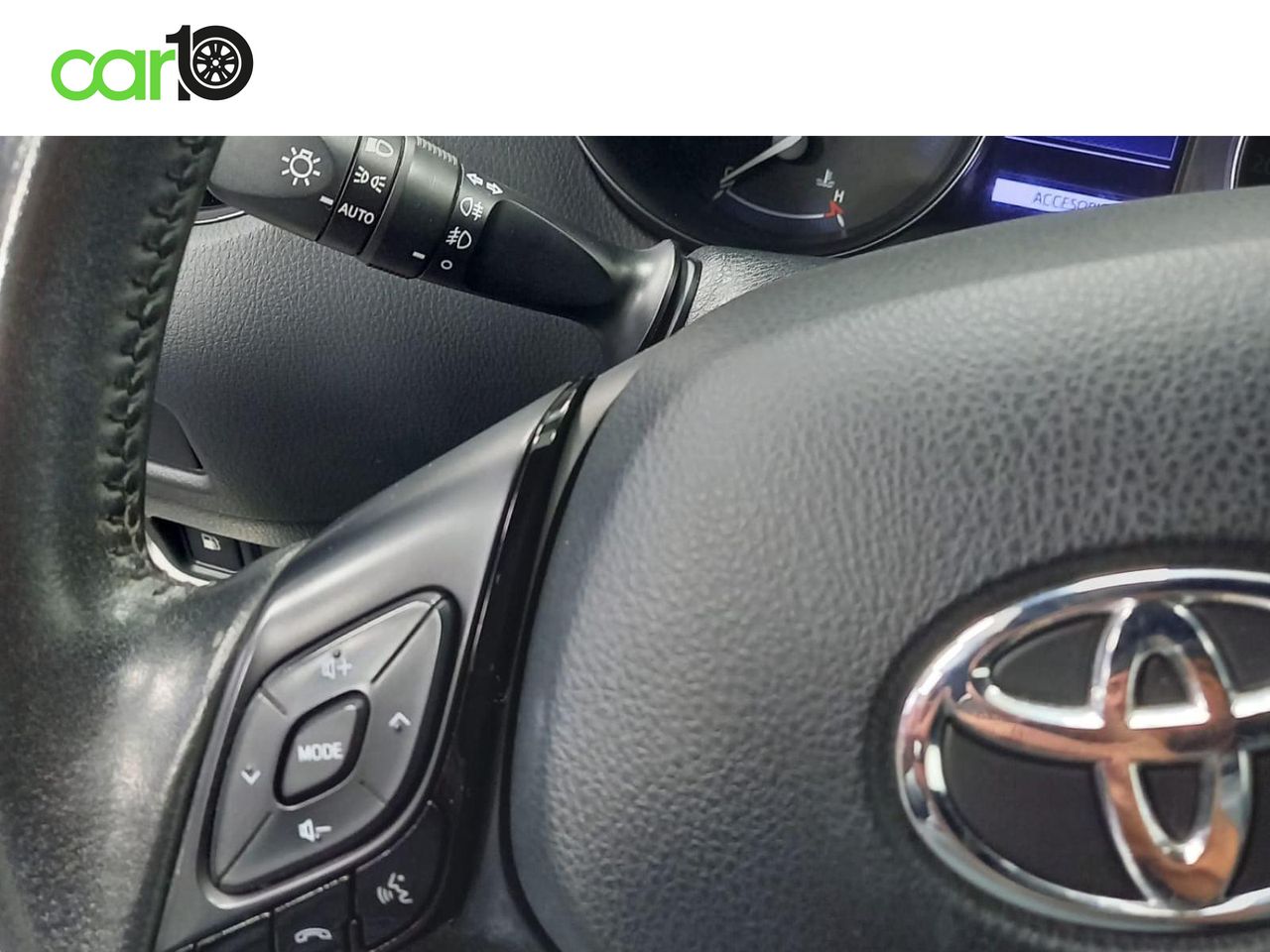 TOYOTA C-HR 1.8 125H Active  - Foto 13